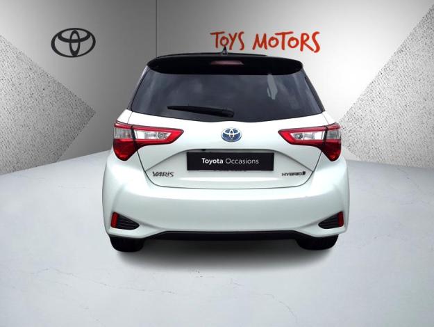 TOYOTA Yaris 1.5 VVT-I HYBRID Collection Nav Pano MY18  