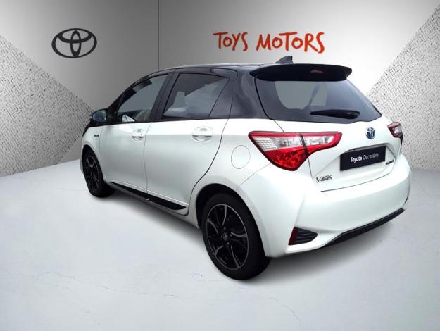 TOYOTA Yaris 1.5 VVT-I HYBRID Collection Nav Pano MY18  