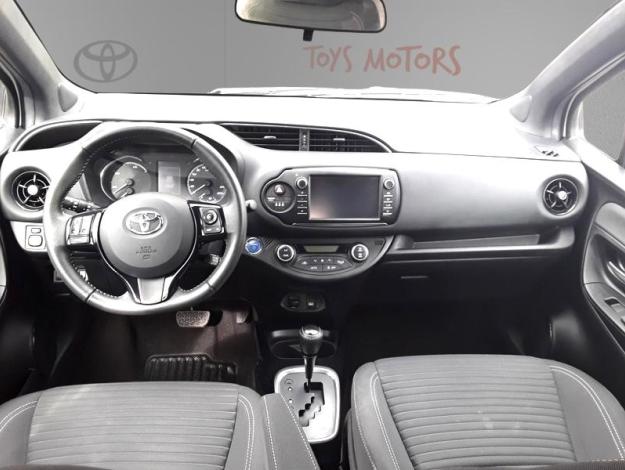TOYOTA Yaris 1.5 VVT-I HYBRID Collection Nav Pano MY18  