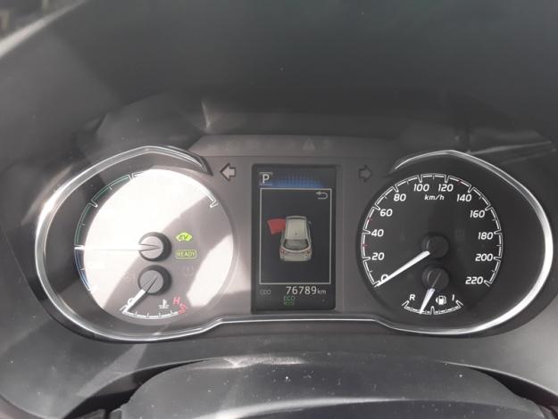 TOYOTA Yaris 1.5 VVT-I HYBRID Collection Nav Pano MY18  