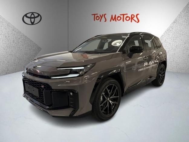TOYOTA RAV4 Hybride AWD 194ch GR Sport NG  RAV4 HYBRID 191CH AWD I GR SPORT NG VD