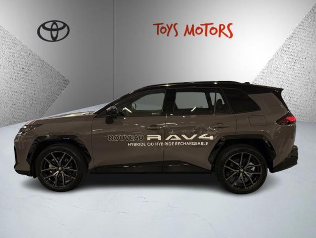 TOYOTA RAV4 Hybride AWD 194ch GR Sport NG  RAV4 HYBRID 191CH AWD I GR SPORT NG VD