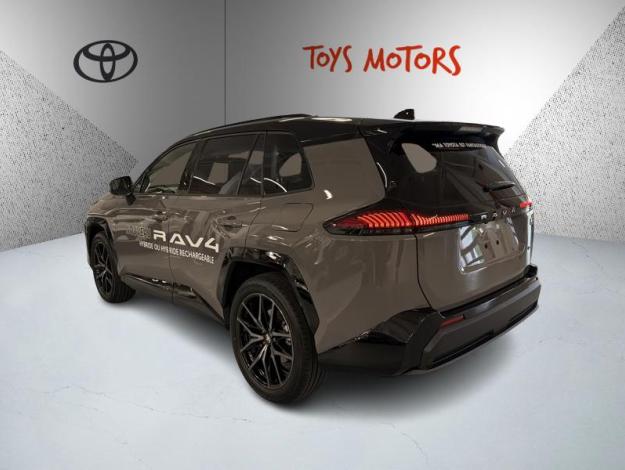 TOYOTA RAV4 Hybride AWD 194ch GR Sport NG  RAV4 HYBRID 191CH AWD I GR SPORT NG VD