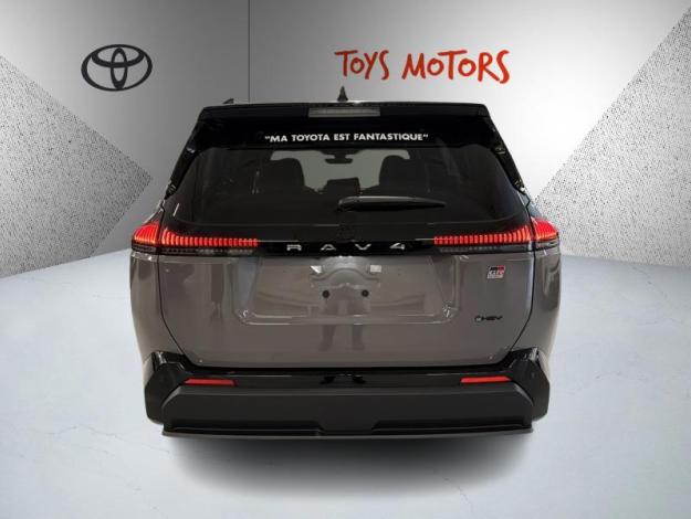 TOYOTA RAV4 Hybride AWD 194ch GR Sport NG  RAV4 HYBRID 191CH AWD I GR SPORT NG VD