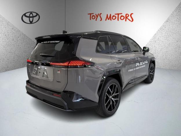TOYOTA RAV4 Hybride AWD 194ch GR Sport NG  RAV4 HYBRID 191CH AWD I GR SPORT NG VD