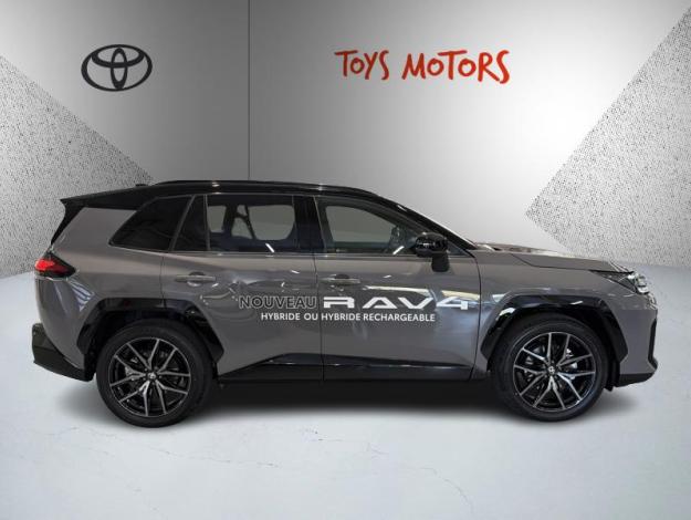 TOYOTA RAV4 Hybride AWD 194ch GR Sport NG  RAV4 HYBRID 191CH AWD I GR SPORT NG VD