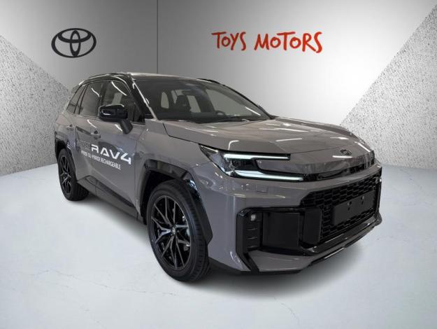 TOYOTA RAV4 Hybride AWD 194ch GR Sport NG  RAV4 HYBRID 191CH AWD I GR SPORT NG VD