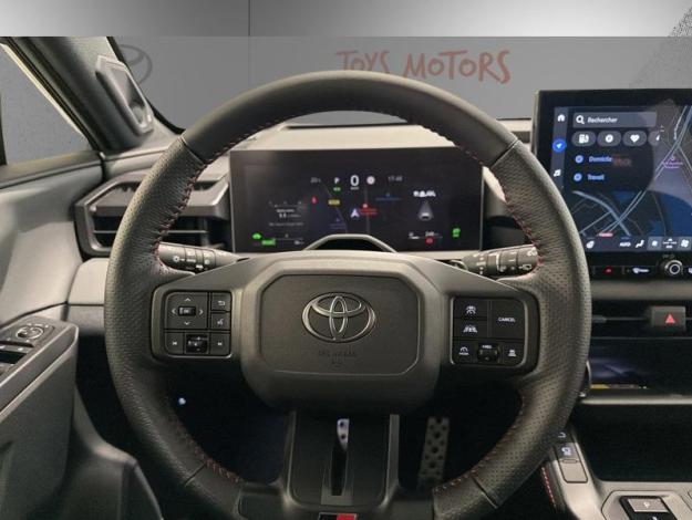 TOYOTA RAV4 Hybride AWD 194ch GR Sport NG  RAV4 HYBRID 191CH AWD I GR SPORT NG VD