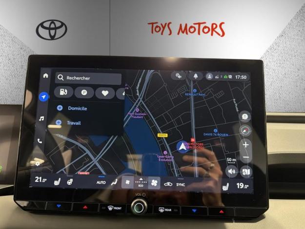 TOYOTA RAV4 Hybride AWD 194ch GR Sport NG  RAV4 HYBRID 191CH AWD I GR SPORT NG VD
