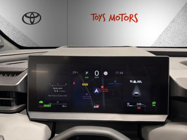 TOYOTA RAV4 Hybride AWD 194ch GR Sport NG  RAV4 HYBRID 191CH AWD I GR SPORT NG VD