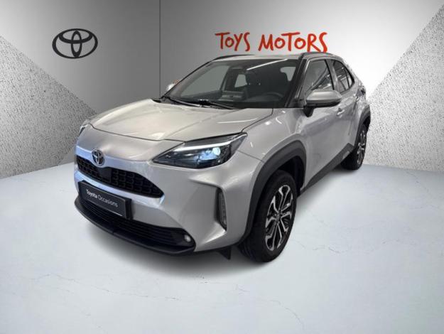 TOYOTA Yaris Cross 1.5 HYBRID 116H DESIGN AUTO  YARIS CROSS 116H 2WD DESIGN MC24