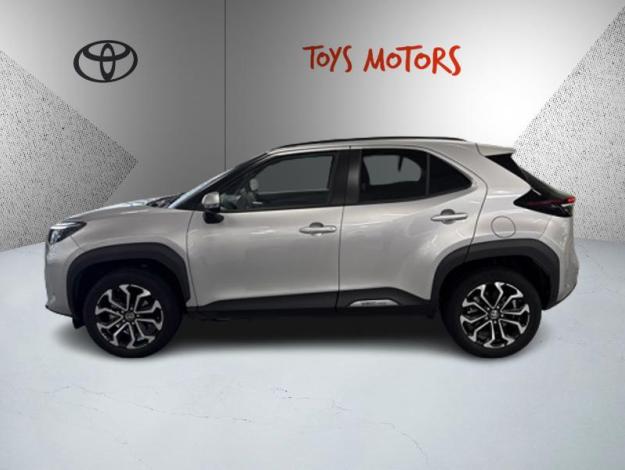 TOYOTA Yaris Cross 1.5 HYBRID 116H DESIGN AUTO  YARIS CROSS 116H 2WD DESIGN MC24