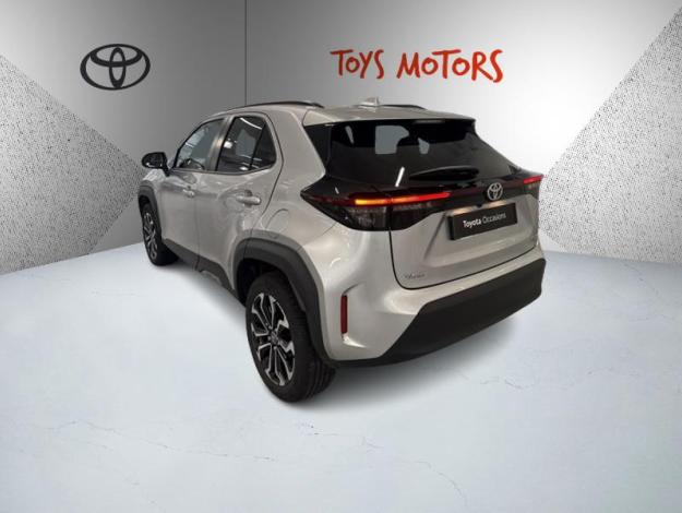 TOYOTA Yaris Cross 1.5 HYBRID 116H DESIGN AUTO  YARIS CROSS 116H 2WD DESIGN MC24