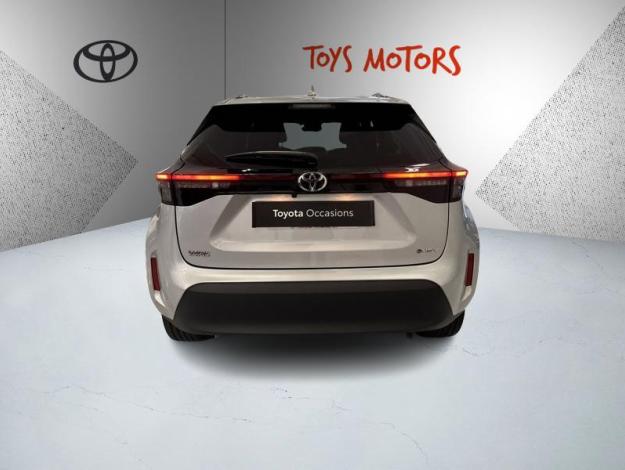 TOYOTA Yaris Cross 1.5 HYBRID 116H DESIGN AUTO  YARIS CROSS 116H 2WD DESIGN MC24