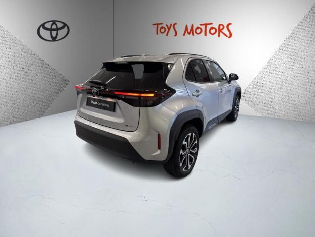 TOYOTA Yaris Cross 1.5 HYBRID 116H DESIGN AUTO  YARIS CROSS 116H 2WD DESIGN MC24
