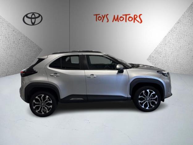 TOYOTA Yaris Cross 1.5 HYBRID 116H DESIGN AUTO  YARIS CROSS 116H 2WD DESIGN MC24