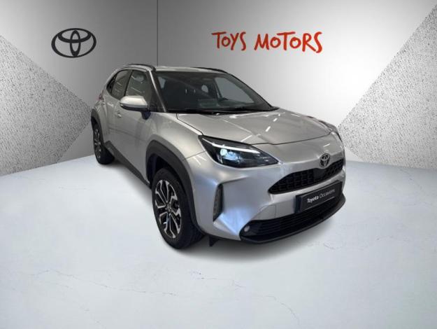 TOYOTA Yaris Cross 1.5 HYBRID 116H DESIGN AUTO  YARIS CROSS 116H 2WD DESIGN MC24