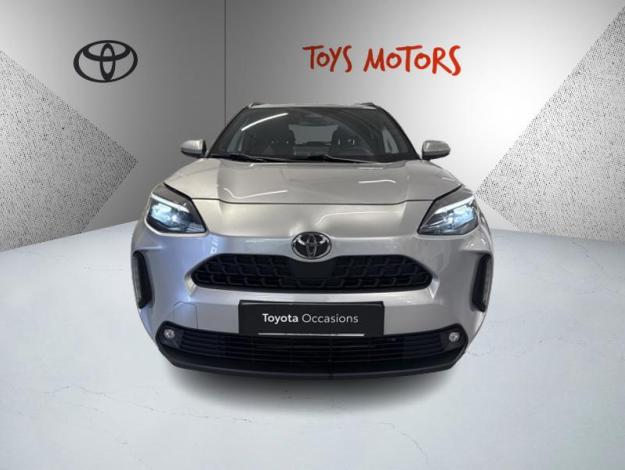 TOYOTA Yaris Cross 1.5 HYBRID 116H DESIGN AUTO  YARIS CROSS 116H 2WD DESIGN MC24