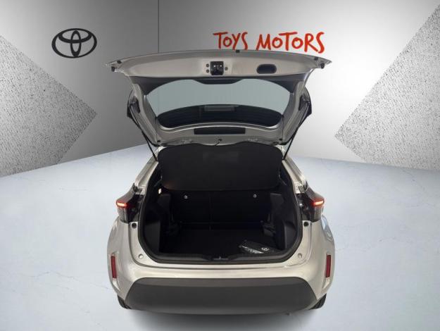 TOYOTA Yaris Cross 1.5 HYBRID 116H DESIGN AUTO  YARIS CROSS 116H 2WD DESIGN MC24