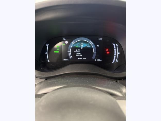 TOYOTA Yaris Cross 1.5 HYBRID 116H DESIGN AUTO  YARIS CROSS 116H 2WD DESIGN MC24