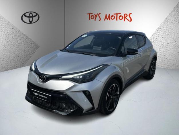 TOYOTA C-HR Hybrid GR Sport  1.8 122 ch 