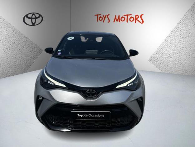 TOYOTA C-HR Hybrid GR Sport  1.8 122 ch 