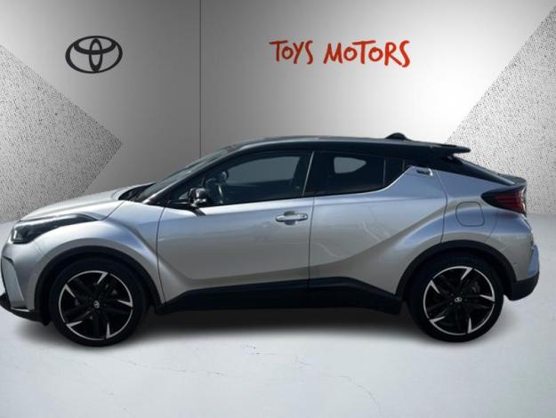 TOYOTA C-HR Hybrid GR Sport  1.8 122 ch 
