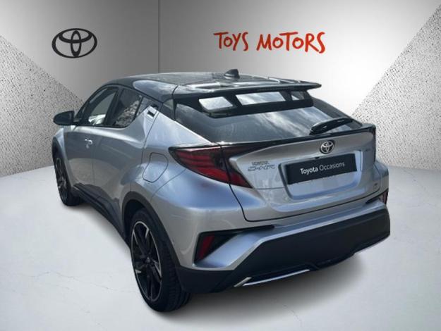 TOYOTA C-HR Hybrid GR Sport  1.8 122 ch 