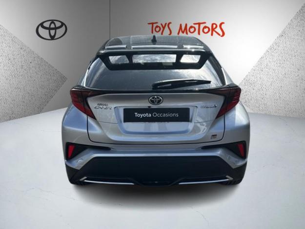 TOYOTA C-HR Hybrid GR Sport  1.8 122 ch 