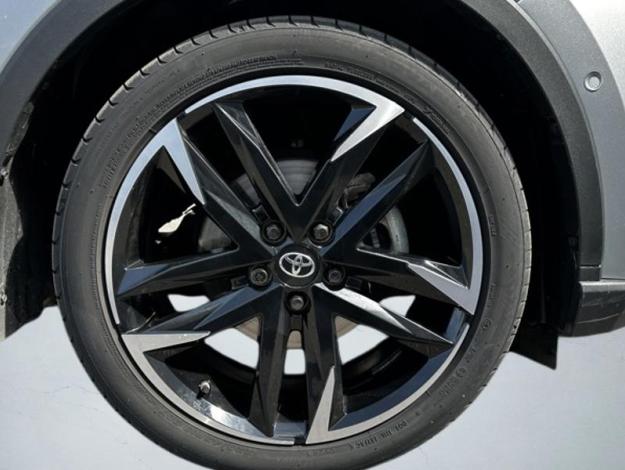 TOYOTA C-HR Hybrid GR Sport  1.8 122 ch 