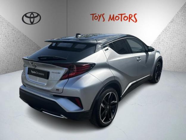 TOYOTA C-HR Hybrid GR Sport  1.8 122 ch 