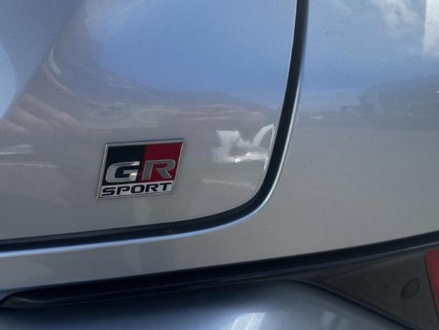 TOYOTA C-HR Hybrid GR Sport  1.8 122 ch 