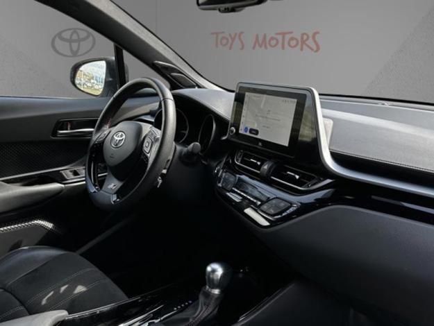 TOYOTA C-HR Hybrid GR Sport  1.8 122 ch 