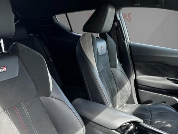 TOYOTA C-HR Hybrid GR Sport  1.8 122 ch 