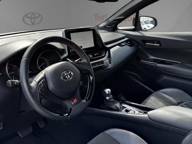 TOYOTA C-HR Hybrid GR Sport  1.8 122 ch 