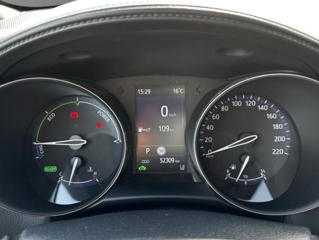 TOYOTA C-HR Hybrid GR Sport  1.8 122 ch 