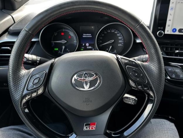 TOYOTA C-HR Hybrid GR Sport  1.8 122 ch 
