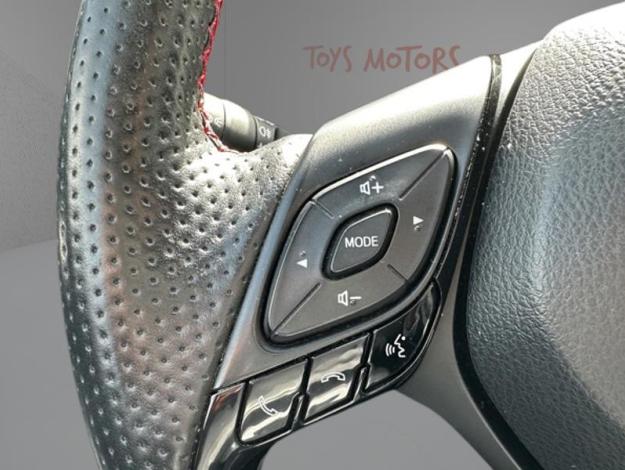TOYOTA C-HR Hybrid GR Sport  1.8 122 ch 