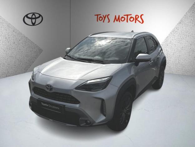 TOYOTA Yaris Cross Hybrid 2WD Trail   