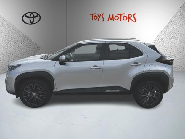 TOYOTA Yaris Cross Hybrid 2WD Trail   
