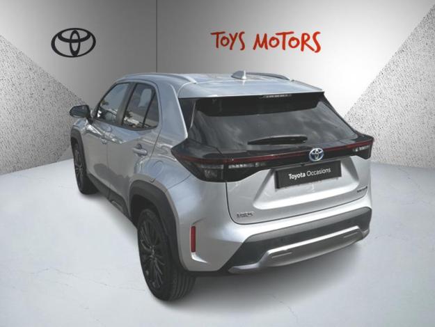 TOYOTA Yaris Cross Hybrid 2WD Trail   