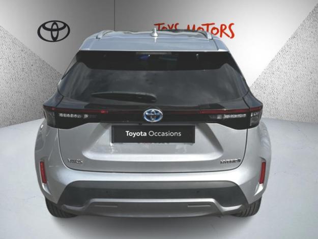 TOYOTA Yaris Cross Hybrid 2WD Trail   