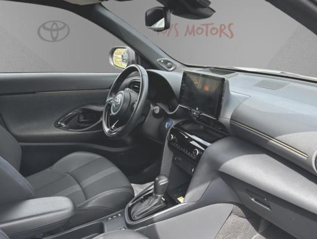 TOYOTA Yaris Cross Hybrid 2WD Trail   