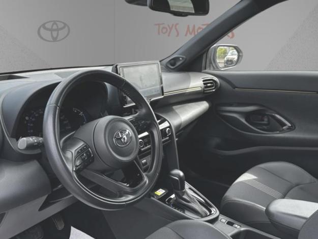 TOYOTA Yaris Cross Hybrid 2WD Trail   
