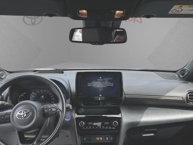 TOYOTA Yaris Cross Hybrid 2WD Trail   