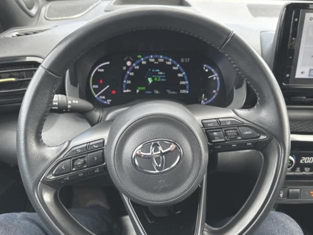 TOYOTA Yaris Cross Hybrid 2WD Trail   
