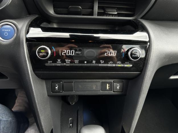 TOYOTA Yaris Cross Hybrid 2WD Trail   