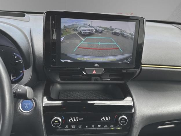 TOYOTA Yaris Cross Hybrid 2WD Trail   