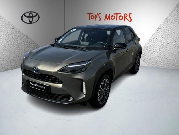 TOYOTA Yaris Cross Hybrid 2WD Collection   