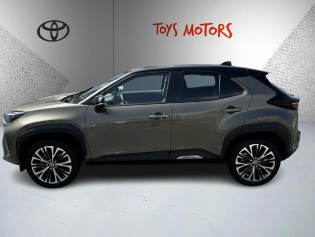 TOYOTA Yaris Cross Hybrid 2WD Collection   